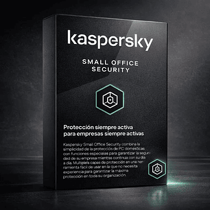 Kaspersky Small Office Security