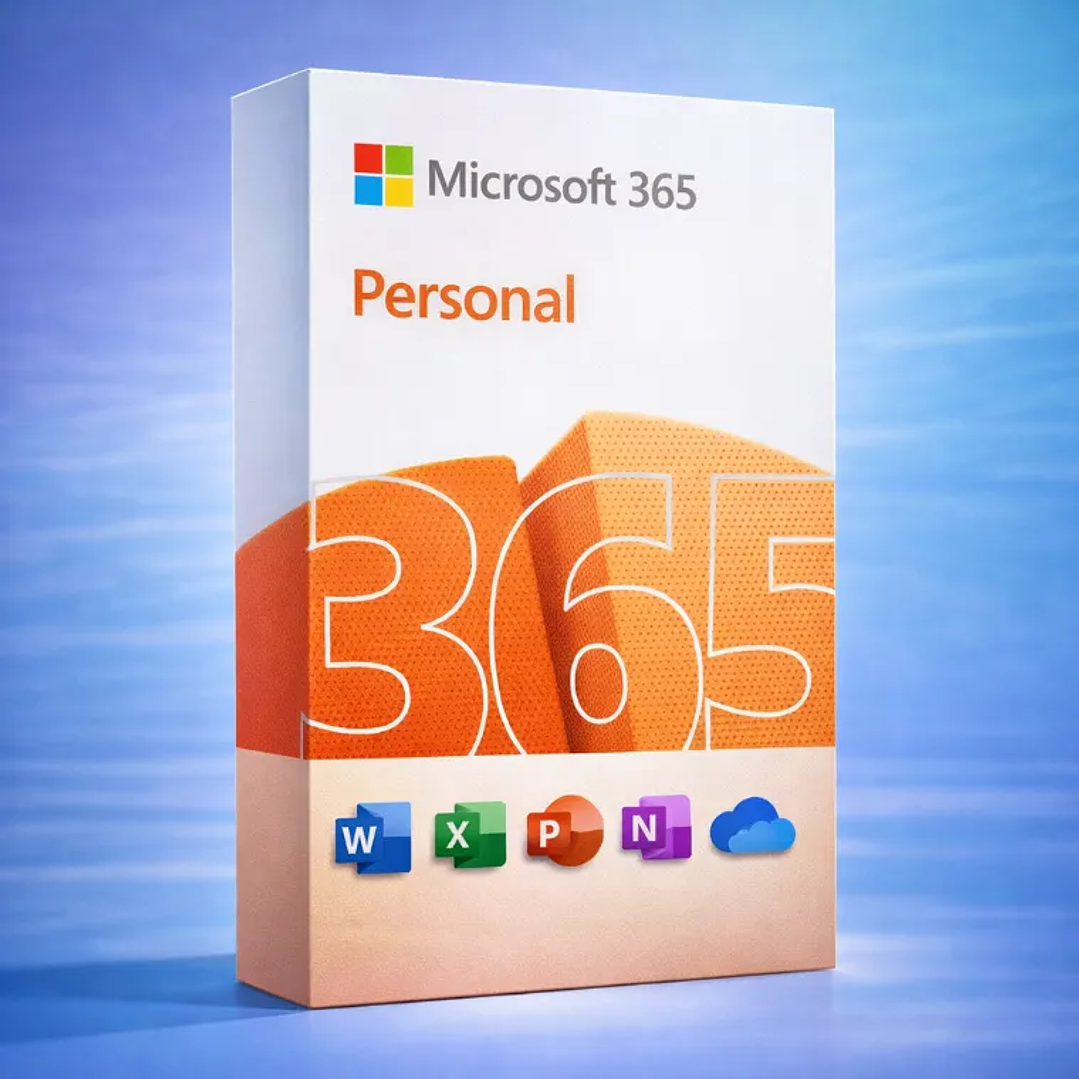 Microsoft 365 Personal – Suscripción para 1 usuario (hasta 5 dispositivos) 1