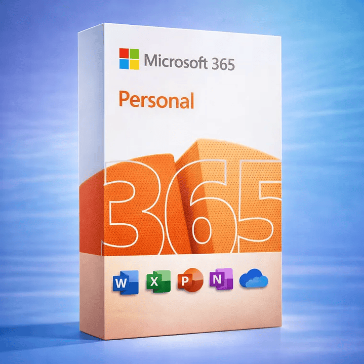 Microsoft 365 Personal – Suscripción para 1 usuario (hasta 5 dispositivos) 1