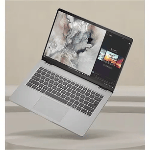 Dell Pro 14 PC14250 – Intel Core 5 120U, 8GB RAM, 512GB SSD, Windows 11 Pro