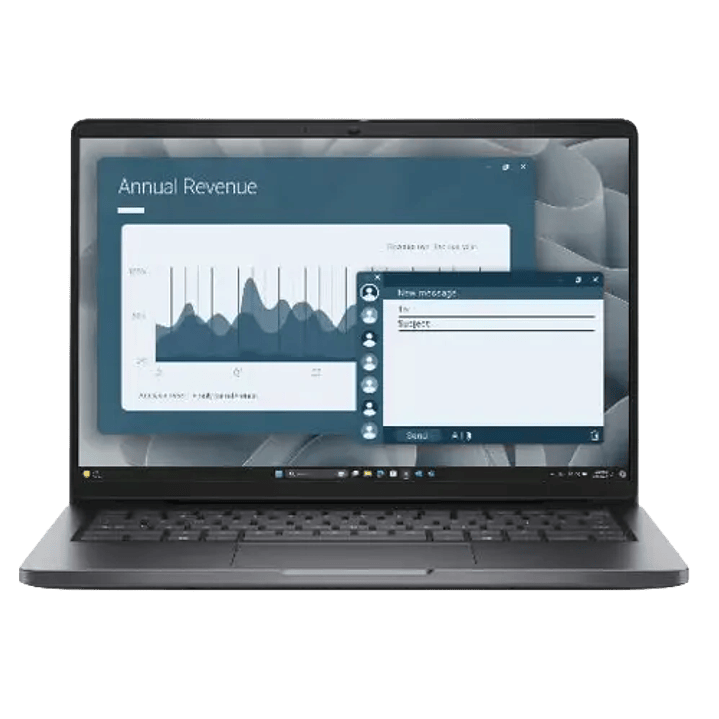 Portátil Dell Pro 14 PC14255 – Ryzen 5 PRO 230, 16GB RAM, 512GB SSD, Windows 11 Pro 1