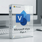 Microsoft Visio – Diagramas y flujogramas (Plan 1 / Plan 2) - Miniatura 2