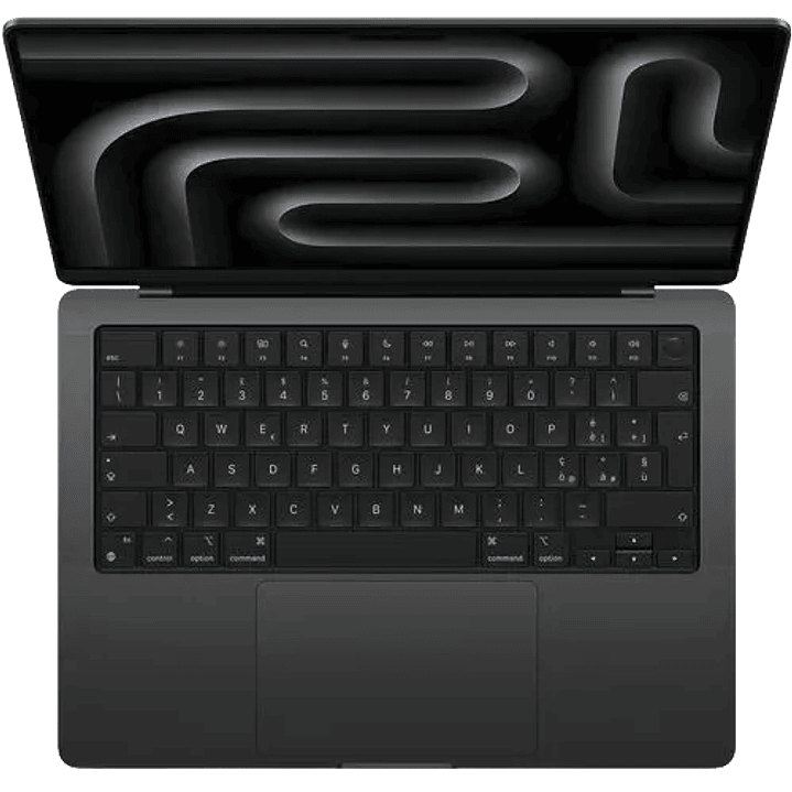 Apple MacBook Pro 14” – Chip M5, 16GB RAM, 1TB SSD, Liquid Retina XDR 120Hz 4