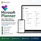 Microsoft Planner Plan 1, Planner y Project Plan 3, Plan 5 y Project Online Essentials - Miniatura 1
