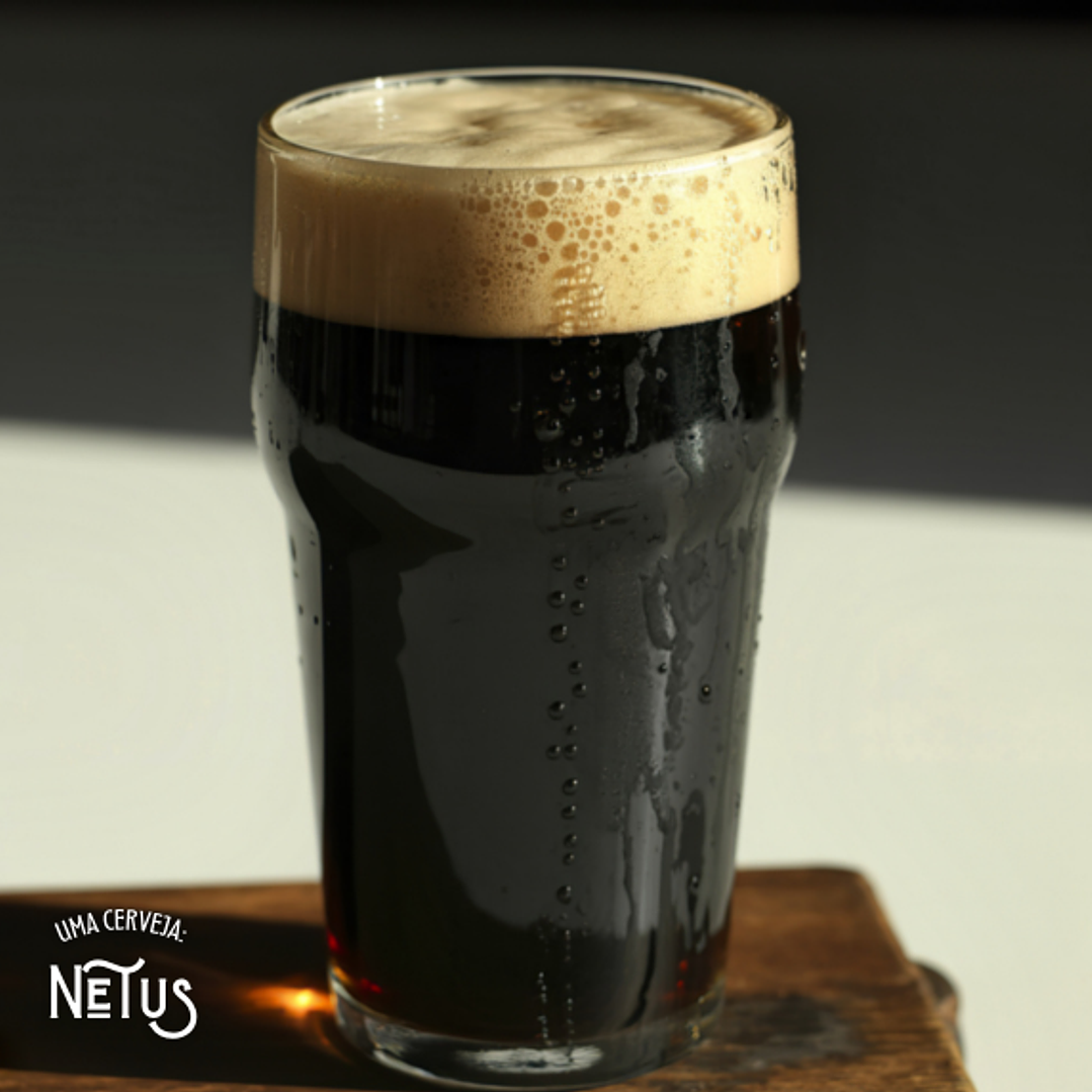 Cerveja Dark Lager/  Stout - Cerveja Preta 1
