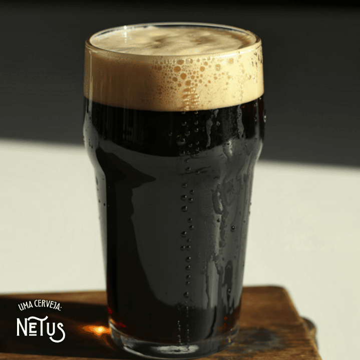 Cerveja Dark Lager/  Stout - Cerveja Preta 1