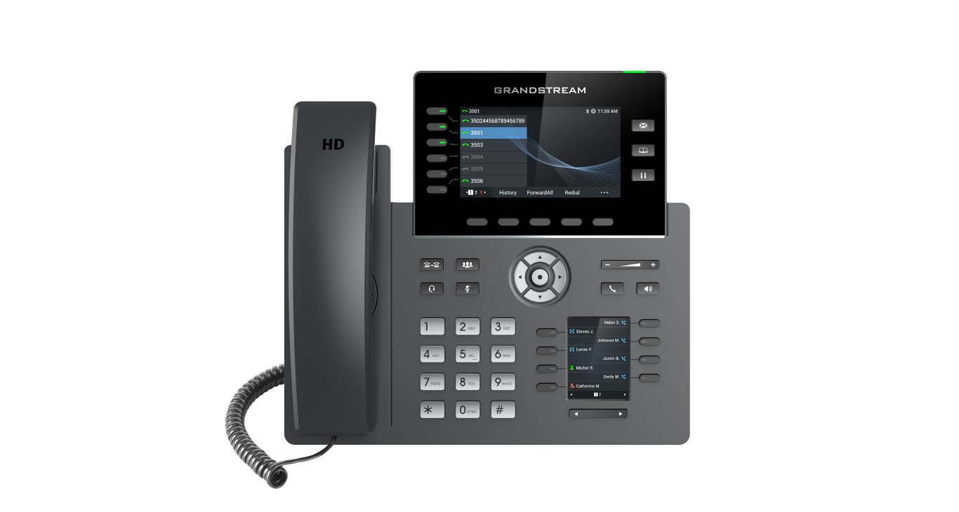 GRANDSTREAM GRP2616 - TELEFONO IP