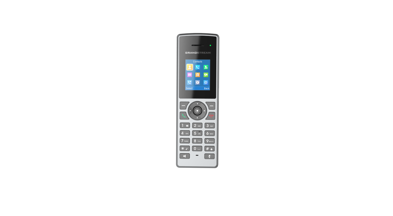 GRANDSTREAM DP722 - TELEFONO DECT HD INALAMBRICO