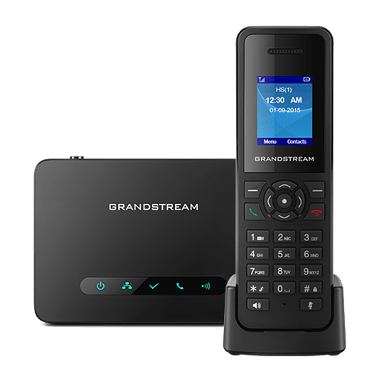 GRANDSTREAM DP760 - REPETIDOR DE LARGO ALCANCE DECT