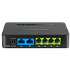 GRANDSTREAM HT814 - ADAPTADOR TELEFONICO (ATA) 4XFXS LAN/WAN