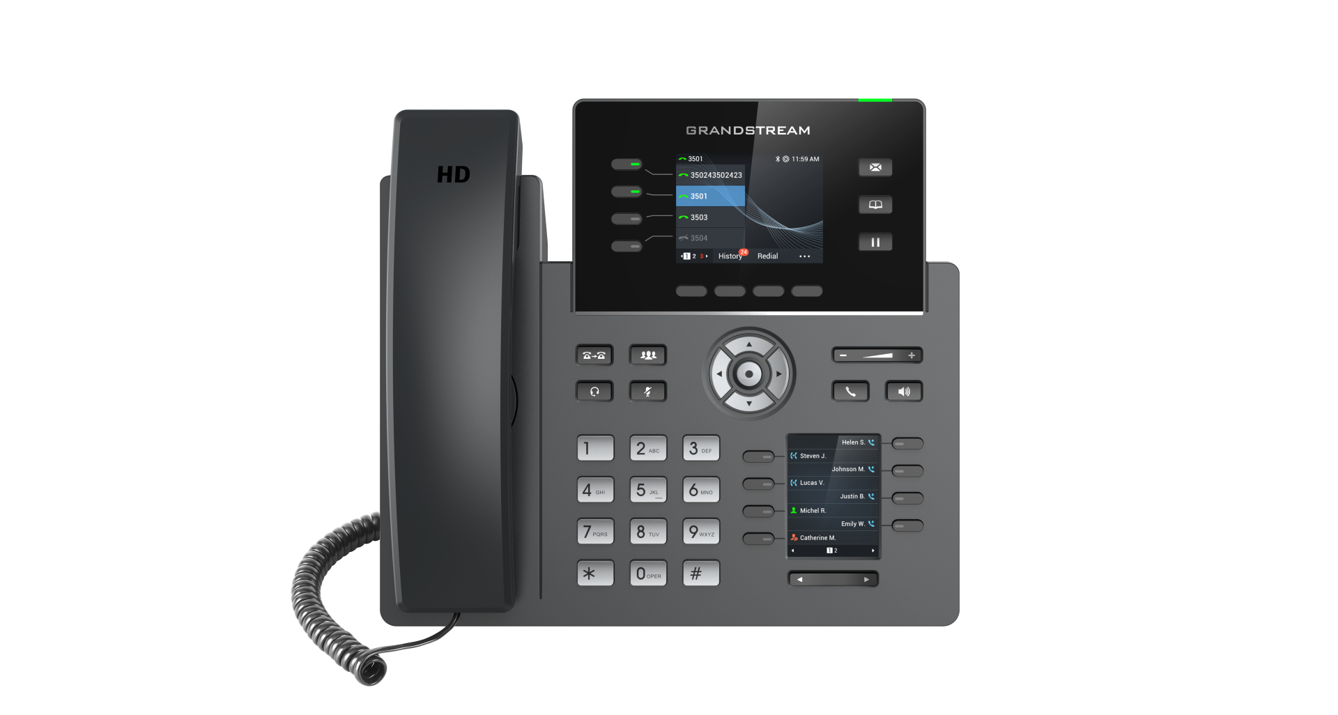GRANDSTREAM GRP2614 - TELEFONO IP