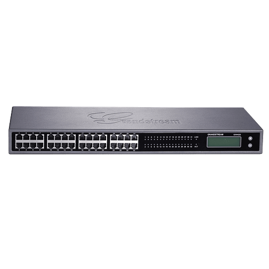 GATEWAY 24XFXS DE ALTO RENDIMIENTO GXW4224 GRANDSTREAM