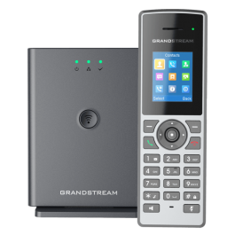 GRANDSTREAM DP752+DP722 - TELEFONO INALAMBRICO DECT IP CON BASE