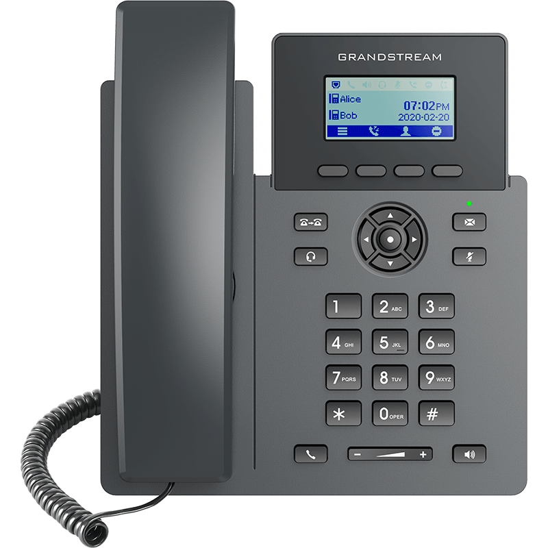 GRANDSTREAM GRP2601 - TELEFONO IP