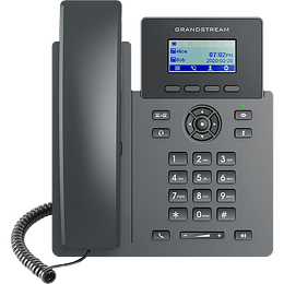 GRANDSTREAM GRP2601 - TELEFONO IP 2 LINEAS GDMS