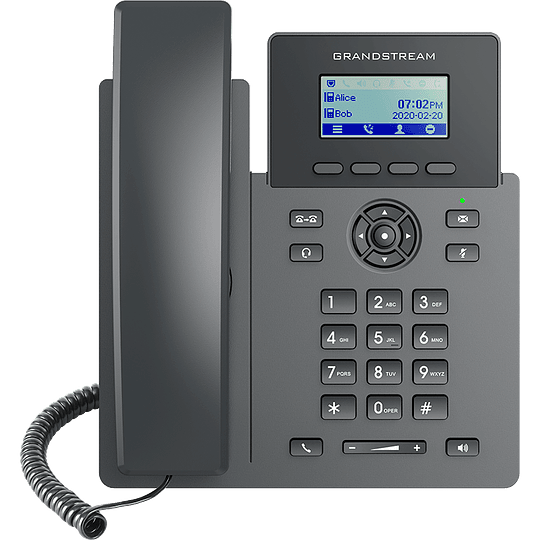 GRANDSTREAM GRP2601P - TELEFONO IP