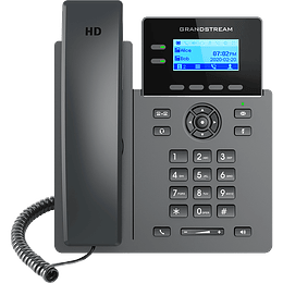  TELEFONO IP HD 2 LINEAS GDMS GRANDSTREAM GRP2602