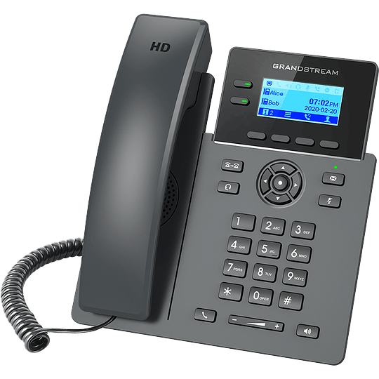 GRANDSTREAM GRP2602 - TELEFONO IP