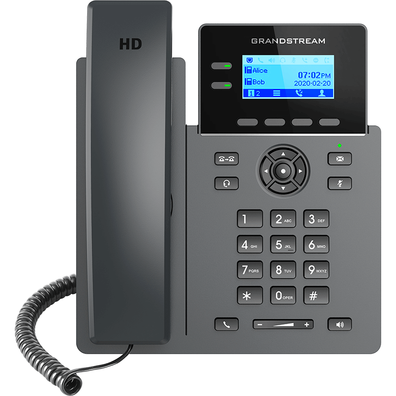 GRANDSTREAM GRP2602P - TELEFONO IP