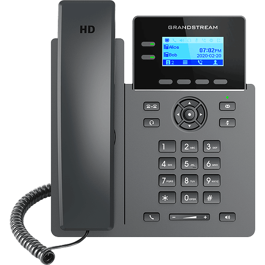 GRANDSTREAM GRP2602P - TELEFONO IP