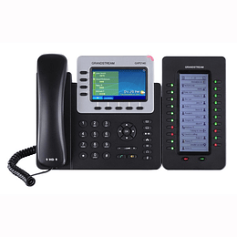 GRANDSTREAM GXP2140 - TELEFONO IP 