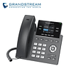 GRANDSTREAM GRP2612W - TELEFONO IP HD AVANZADO 2 LINEAS COLOR WIFI POE GDMS
