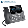 GRANDSTREAM GRP2615 - TELEFONO IP HD AVANZADO 5 LINEAS COLOR WIFI/BT GIGABIT POE GDMS