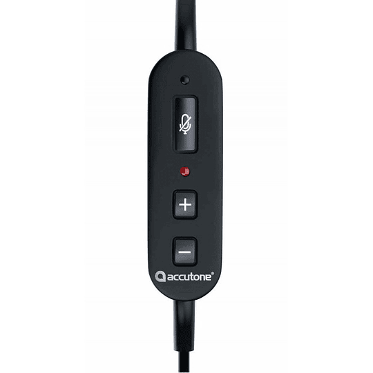 ACCUTONE UM210 - CINTILLO TELEFONICO MONOAURAL USB