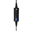 ACCUTONE UM910-UC - CINTILLO TELEFONICO USB MONOAURAL EJECUTIVO