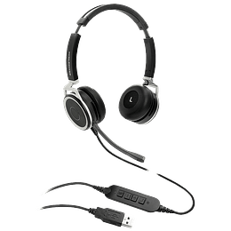 GRANDSTREAM GUV3005 - CINTILLO TELEFONICO USB BIAURAL