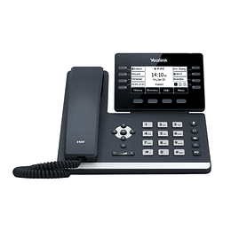 YEALINK T53W - TELEFONO EFICIENCIA Y PRODUCTIVIDAD