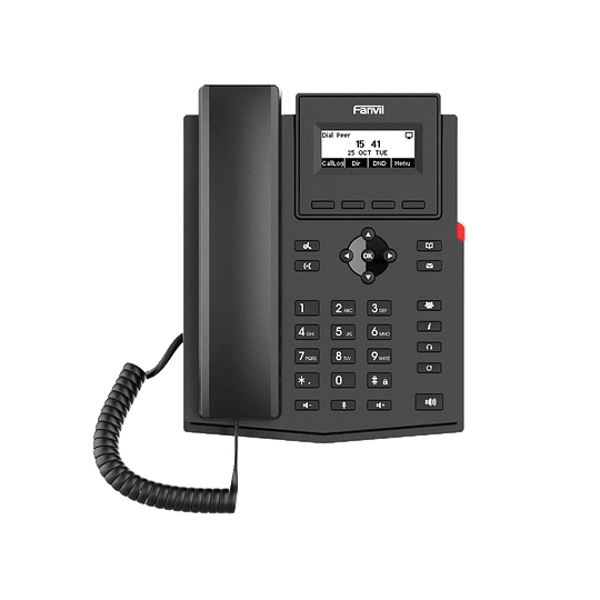 FANVIL X301G - TELEFONO IP - GIGA