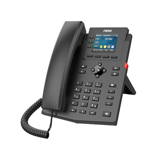 FANVIL X303P - TELEFONO IP - POE