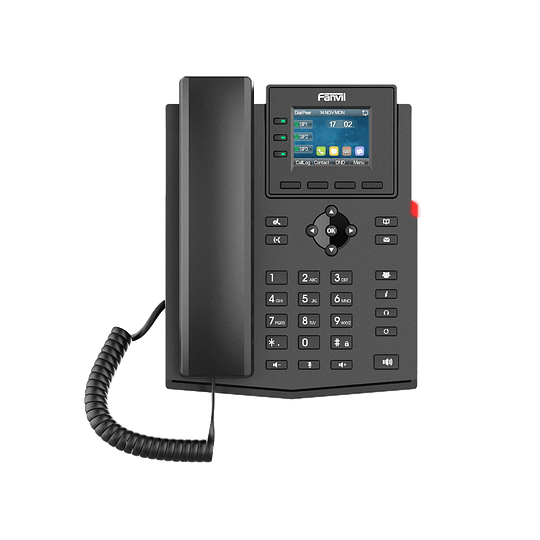 FANVIL X303G - TELEFONO IP - GIGA