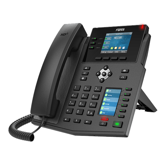 FANVIL X4U - TELEFONO IP - COLOR