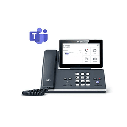 YEALINK MP58 - TELEFONO DE SOBREMESA - PARA TEAMS