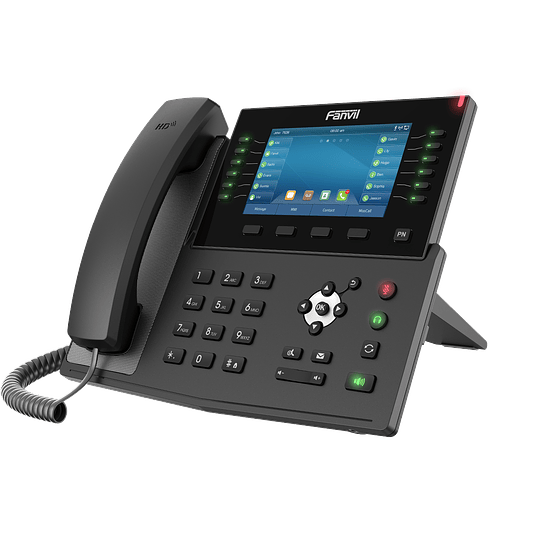 FANVIL X7C - TELEFONO IP - COLOR