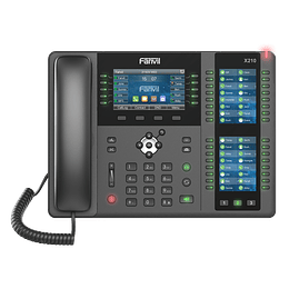 FANVIL X210 - TELEFONO IP - COLOR