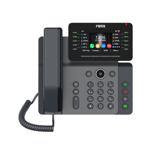 FANVIL V65 - TELEFONO IP - COLOR
