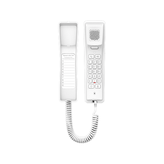 FANVIL H2U - TELEFONO IP - BLANCO