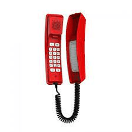 FANVIL H2U RED - TELEFONO IP - ROJO
