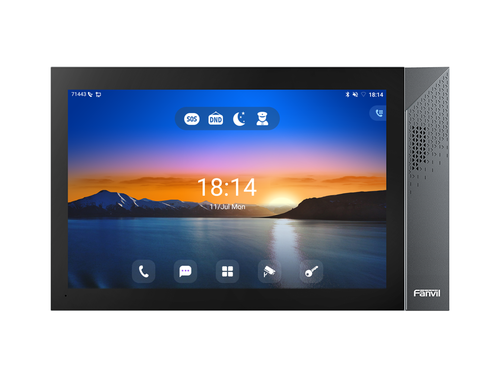 FANVIL I57A