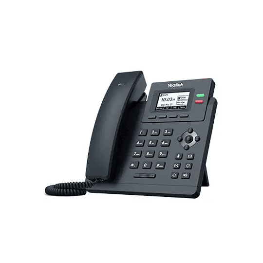 YEALINK T31P - TELEFONO IP