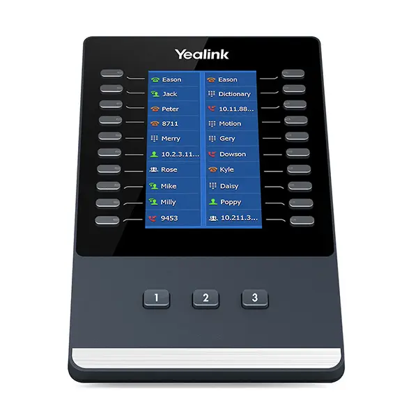 YEALINK EXP-43 - MÓDULO DE EXPANSIÓN