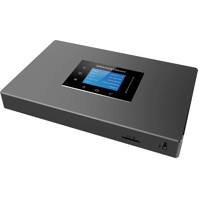 GRANDSTREAM UCM6300A - CENTRAL TELEFONICA IP