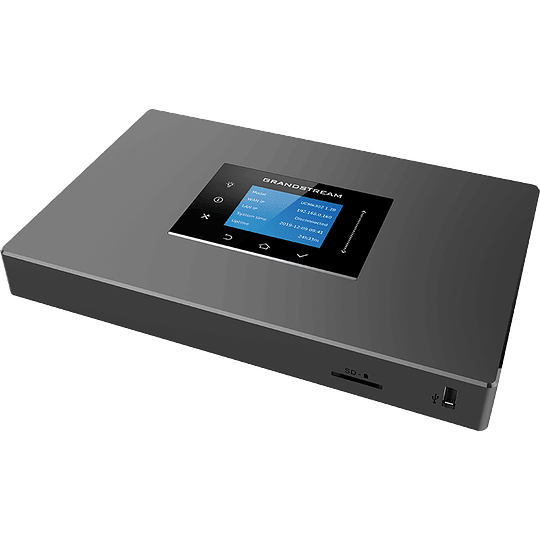 GRANDSTREAM UCM6302A - CENTRAL TELEFONICA IP 