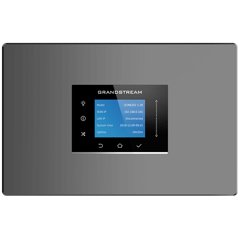 GRANDSTREAM UCM6304A - CENTRAL TELEFONICA IP