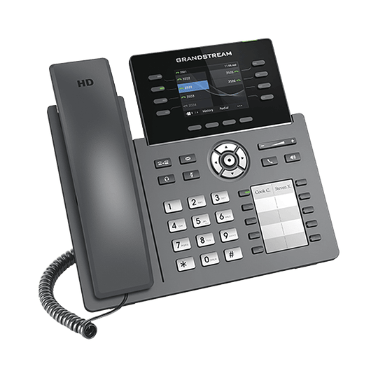 GRANDSTREAM GRP2634 - TELEFONIA IP 