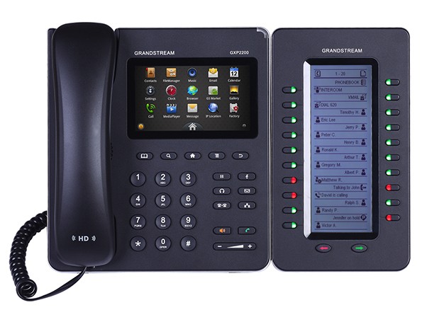 GRANDSTREAM GXP-2200EXT - MODULO DE EXPANSION