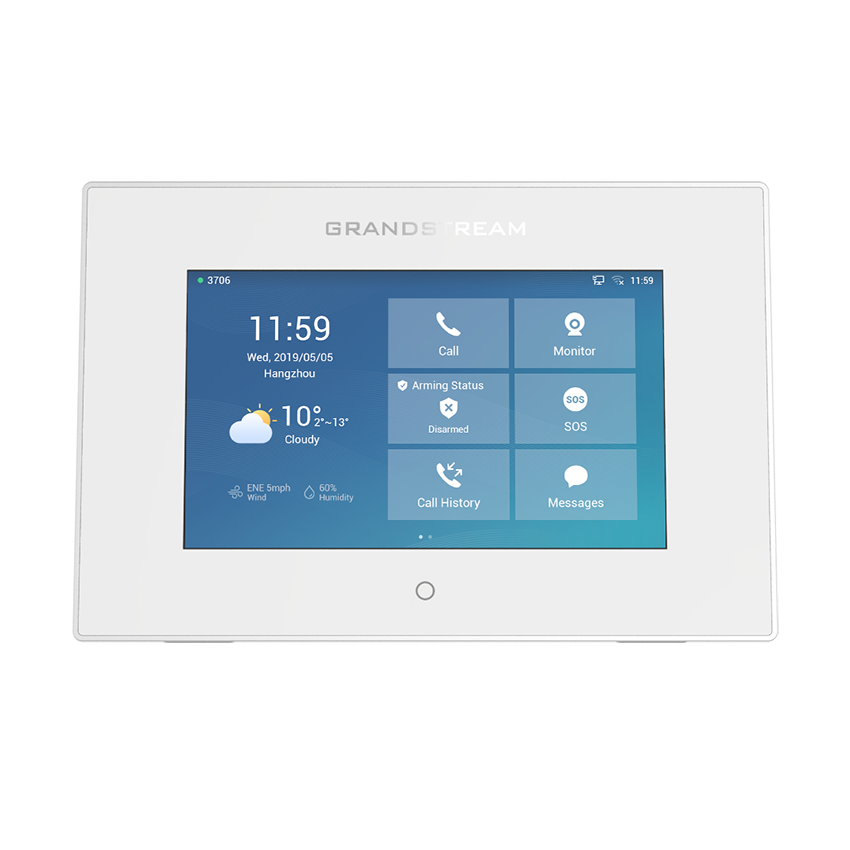 GRANDSTREAM GSC3570 - ESTACIÓN DE CONTROL E INTERCOMUNICADOR